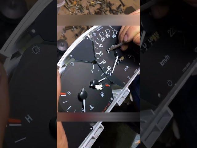 Так накручивают пробег?