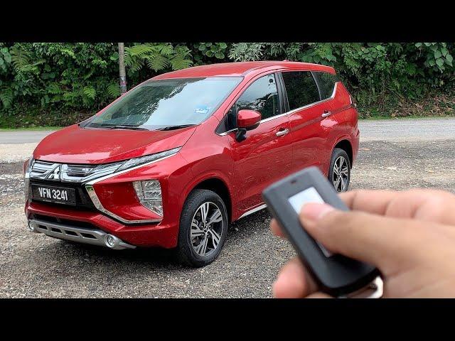 CAR ASMR | Mitsubishi Xpander | Sights & Sounds