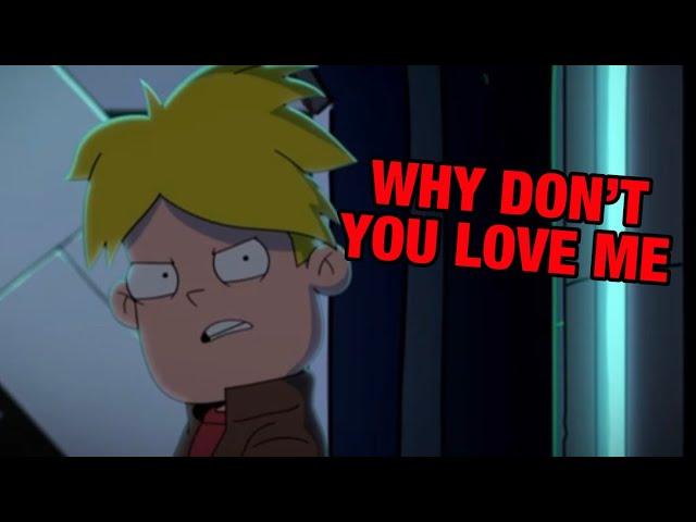 Gary Goodspeed Just Wants Love