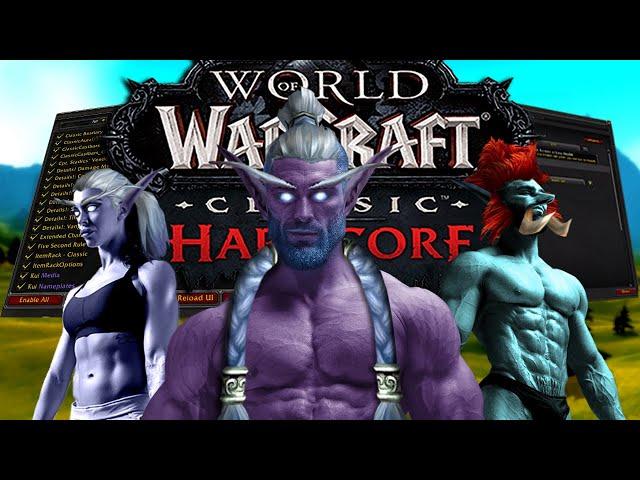 TOP 15 OF THE BEST ADDONS FOR HARDCORE CLASSIC