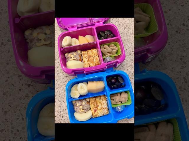 Packing a delicious Lunch box for kids️ Quick &Easy Ideas