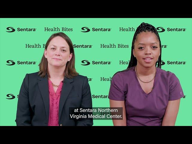 Health Bites with Jasmine Dockett, OTR/L & Michelle Figueira, PT, DPT  - Maternal Mortality Rates