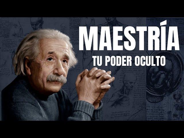 MAESTRÍA: TU PODER OCULTO – Robert Greene