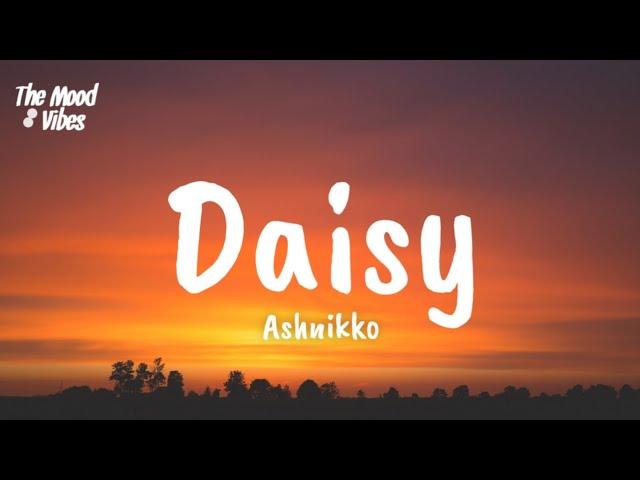 Ashnikko - Daisy (Lyrics)