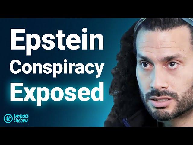 CIA Spy: "Jeffrey Epstein Was Most Likely A Foreign Spy" - Here's Why... | Andrew Bustamante