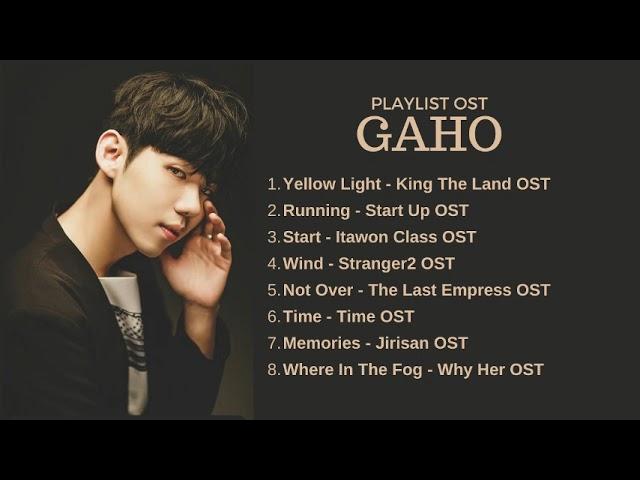 GAHO OST PLAYLIST | KDRAMA