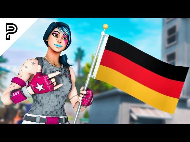 We recruited the BEST underrated EU sniper on Fortnite...