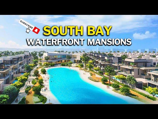 Secrets to Affordable Luxury: Dubai South Bay Waterfront Mansions & Easy Payment Plan.