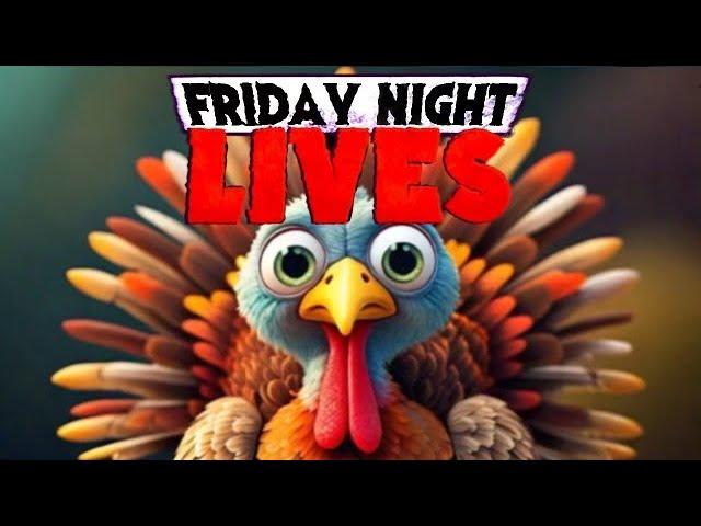 Cinematic Turkeys  - Friday Night LIVES | deadpit.com