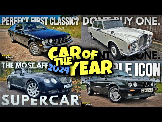 Car of The Year 2024 | Beards n Cars | The Best Cars I Drove In 2024