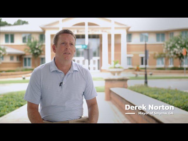 Support Smyrna | Mayor Derek Norton