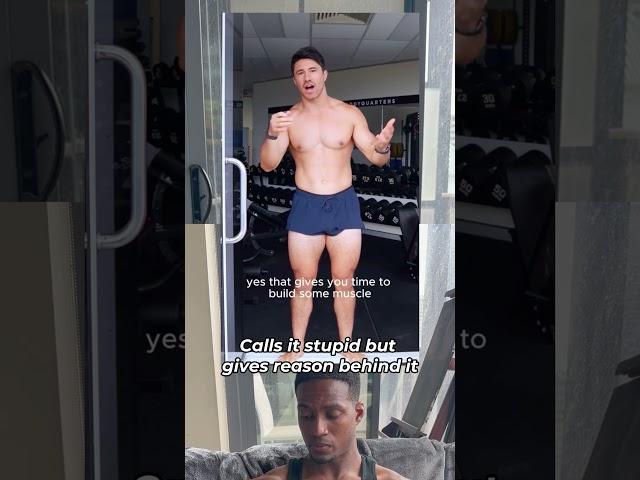 17 years of training 5 times a week to look like this…