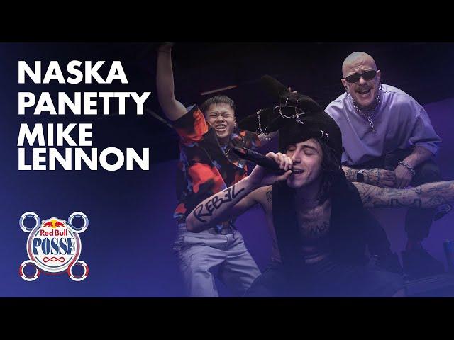 Naska x Panetty x Mike Lennon | Red Bull Posse