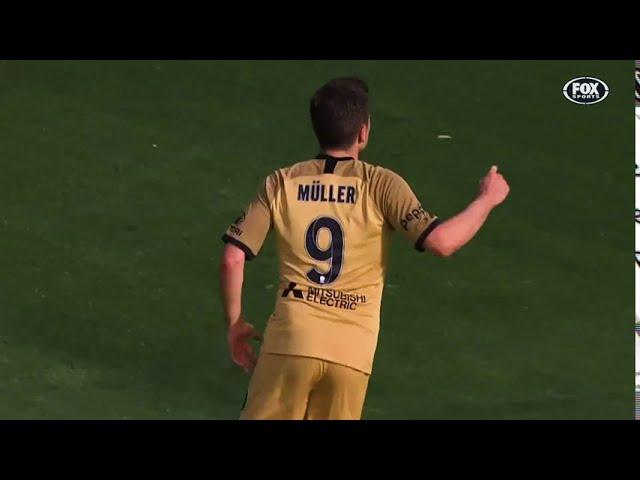 Three of the best from Nicolai Müller