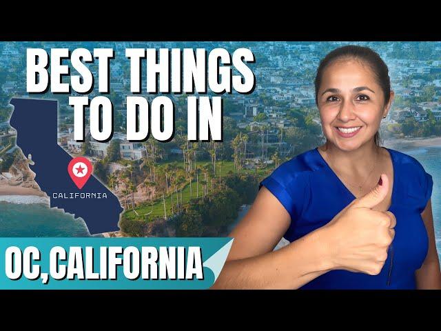 What To Do In Orange County California? | Best Things To Do In Orange County California