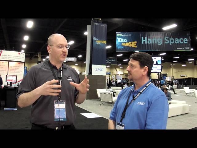 VMware Partner Exchange 2013: Partner Showcase - Lumenate