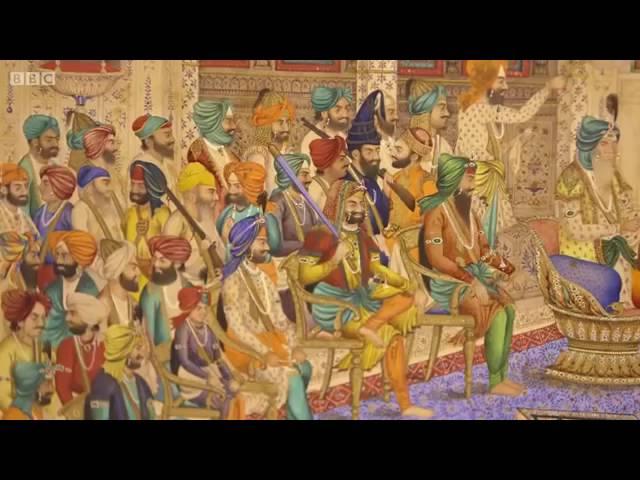 BBC SIKH EMPIRE DOCUMENTARY:  lost treasures of the Sikh kingdom