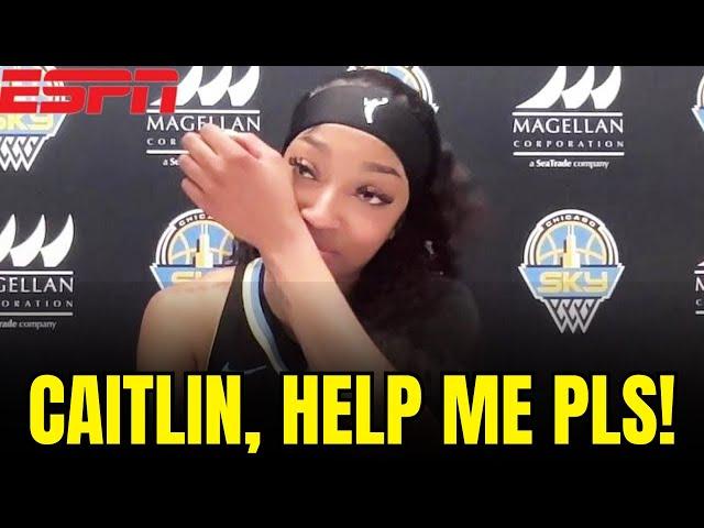 1 MINUTE AGO: Angel Reese Made HEARTBREAKING Announcement After Getting Fired by CHICAGO SKY