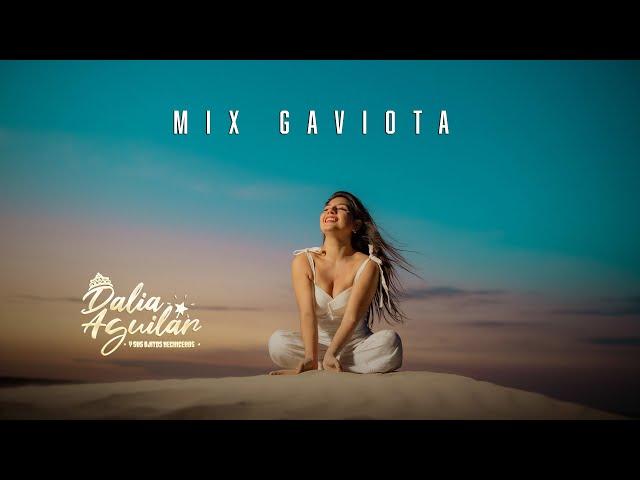  MiX Gaviota / Mariposita / Boquita De Caramelo - Dalia Aguilar y sus Ojitos Hechiceros / Cumbia 