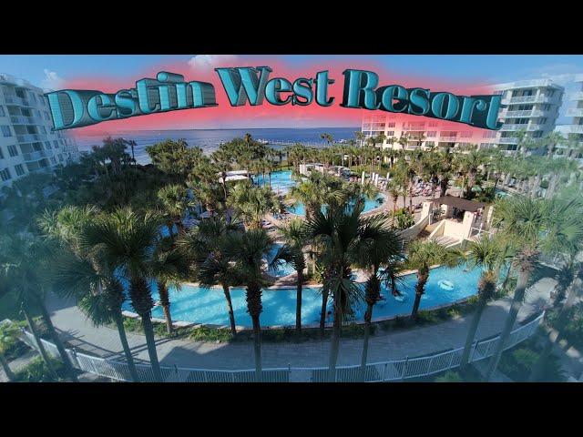 Destin West Beach & Bay Resort