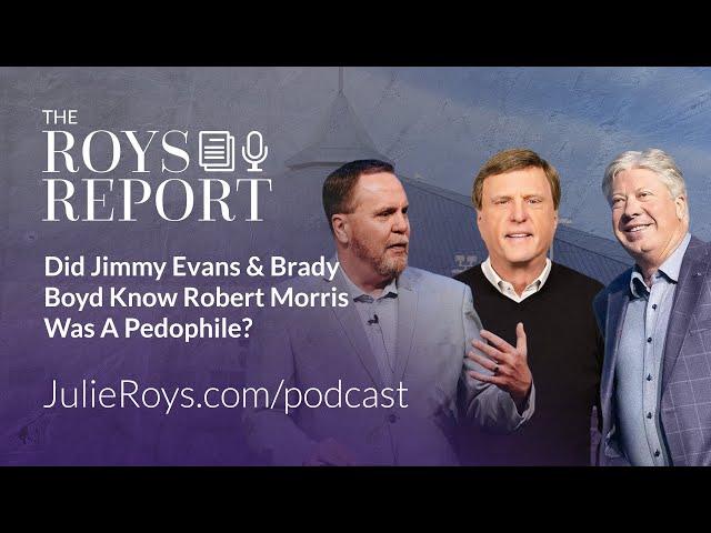 Robert Morris Scandal: What Did Jimmy Evans & Brady Boyd Know And When?