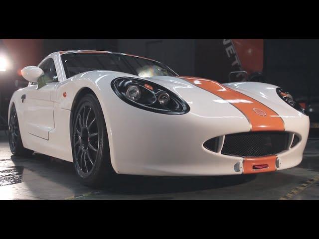 Ginetta: A Company for Drivers - /DRIVEN