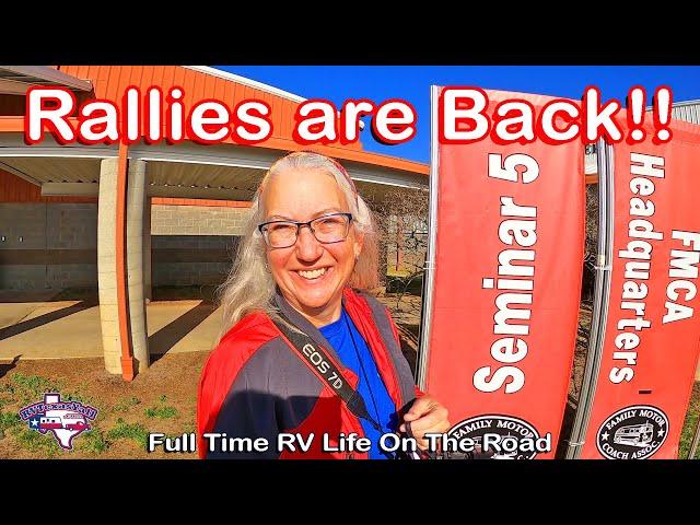 Big RV Rally | FMCA Convention Perry GA