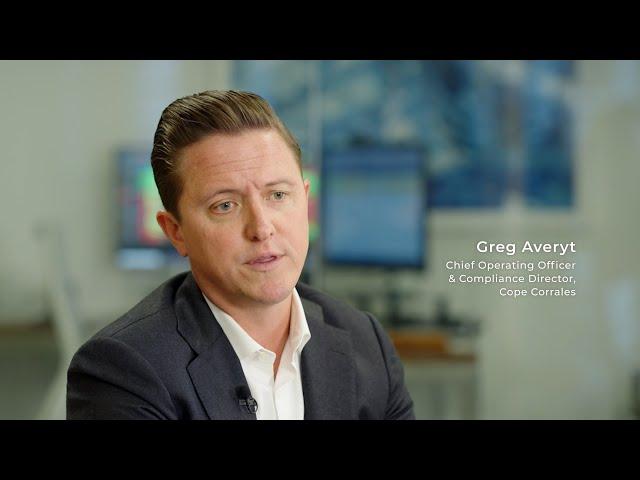 Get to Know Gregory Averyt - Cope Corrales Chief Operating Officer & Compliance Director