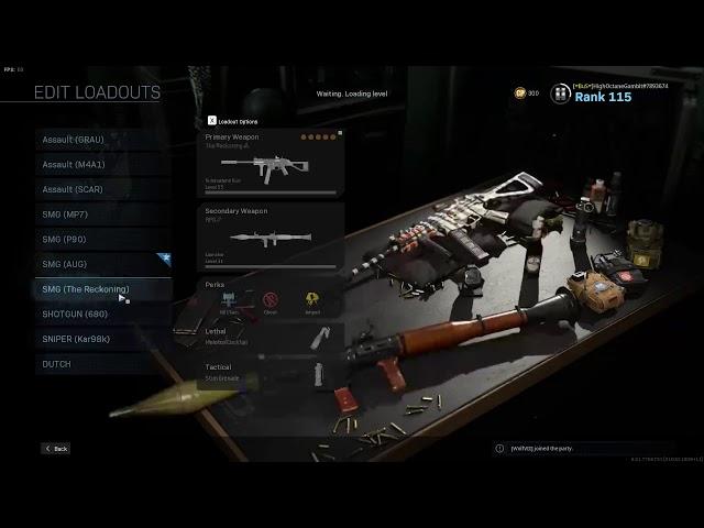 Modern Warfare | Return of the Gang!