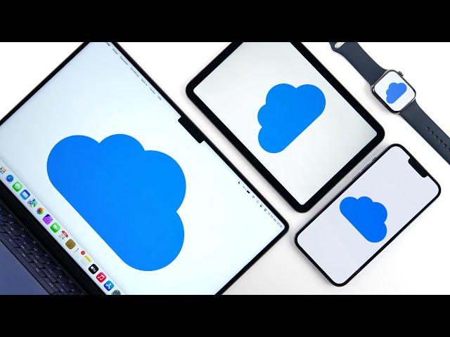 Apples iCloud - Alles was du wissen musst | Nützliche Infos, Tipps & mehr...