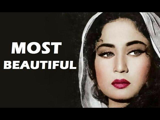 Top 25 Most Beautiful Bollywood Actresses Of All Time