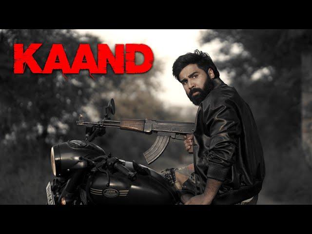 KAAND - NIKKU | Anjali99,Bharat,Vaishali chaudhary | New Haryanvi Song 2025