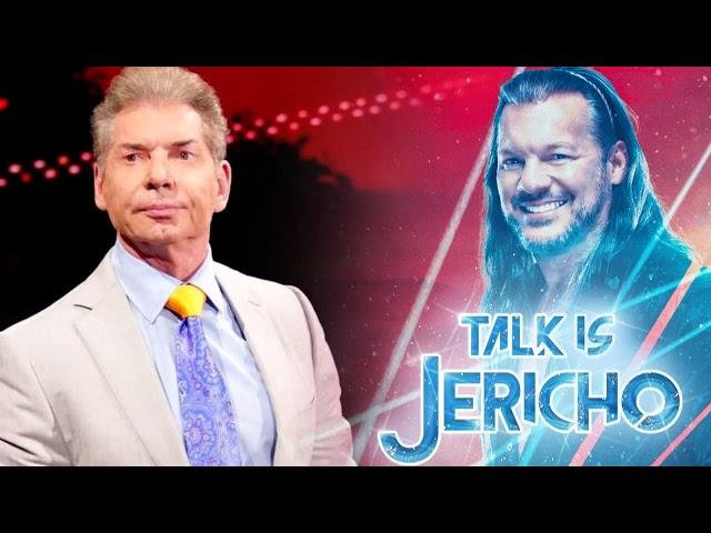 Talk Is Jericho: The Fall Of Vince McMahon