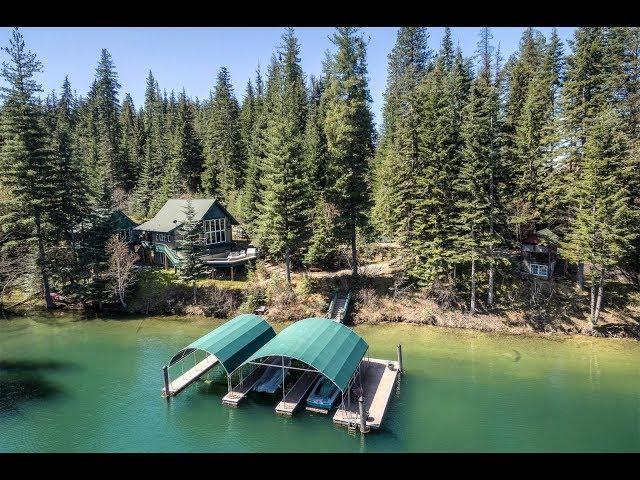 Exquisite Lakefront Oasis in Hayden, Idaho | Sotheby's International Realty