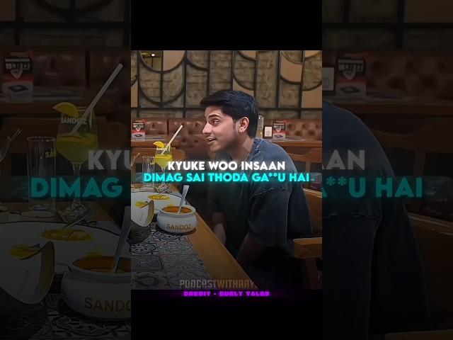 Purav Jha Trolled Samay Raina & Ranveer Allahbadia  || Ft.@curlytalesdigital