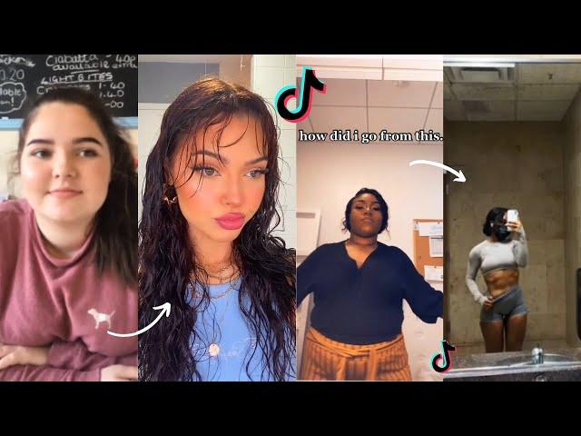 Weight Loss Transformation *Part 2* | TikTok Compilation