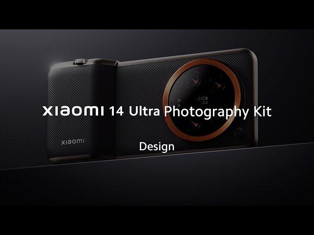 Meet Xiaomi 14 Ultra Photography Kit | Lens to legend