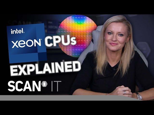 Intel Xeon CPUs vs Intel Core CPUs. What's the difference?