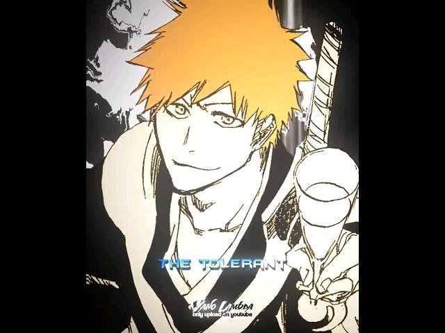 The Racist  || [BLEACH] [OP] [NARUTO] [DB] #manga #edit