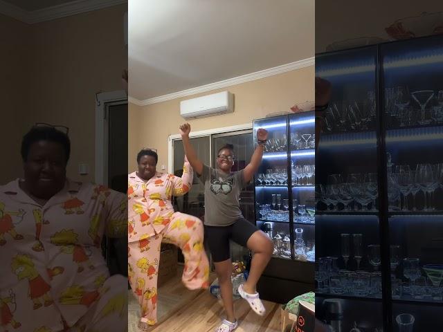 Walk like Ronald.#youtube #fyp #shorts #relatable #motherdaughter #dance #facts