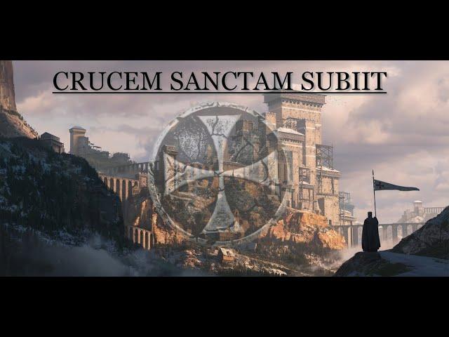 Crucem Sanctam Subiit