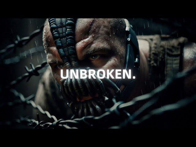 We Are What We Overcome - Bane Motivational Speech (Powerful)