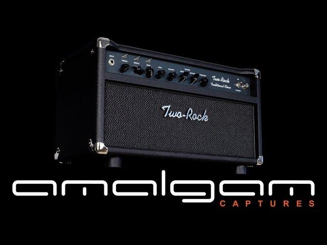 The ultimate John Mayer amp? Two-Rock Traditional Clean DI capture set for ToneX and QC by amalgam