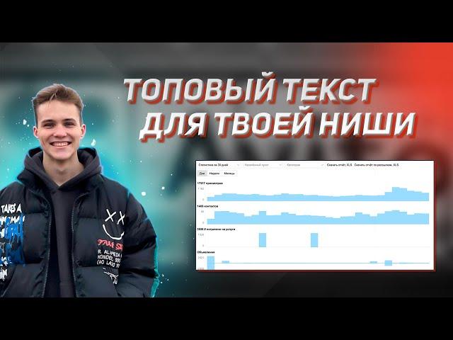 Как составить продающий текст на Авито