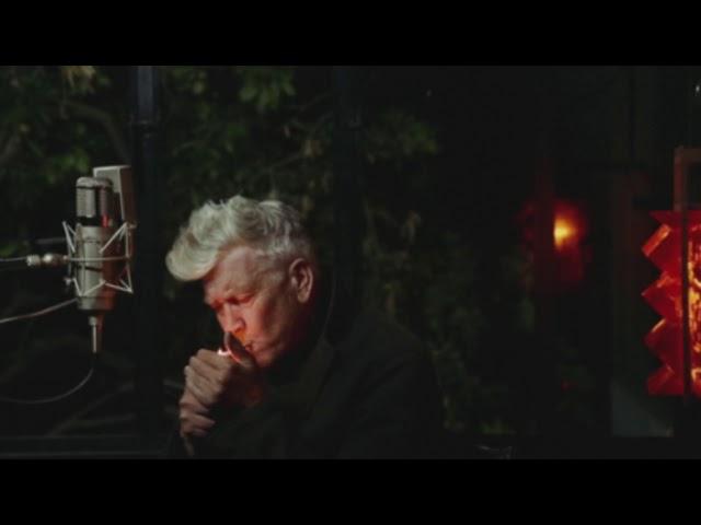 David Lynch & John Neff - Mountains Falling ("Mulholland Drive")