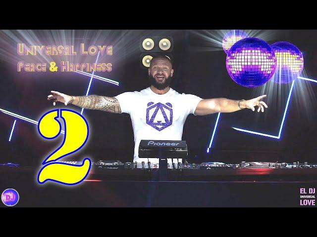 DJ SERGE BEAR - EL Dj Universal Love Special Mix 2