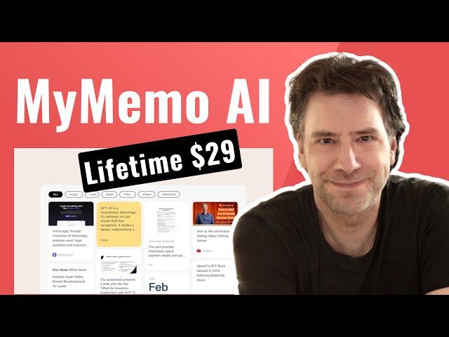 MyMemo Ai Review: Einfaches Daten Management mit AI Suche