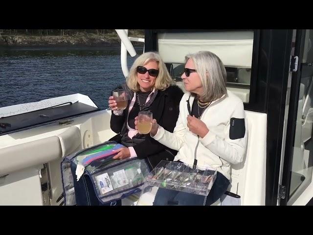 San Juan Islands Lifestyle Sidney Fishing Derby