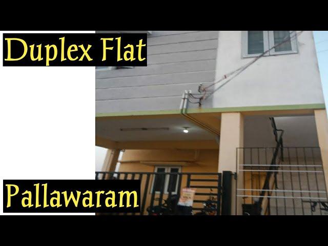 Duplex Flat | Malayampakkam | Pallawaram |  9962007937 | Bank Auction property chennai.