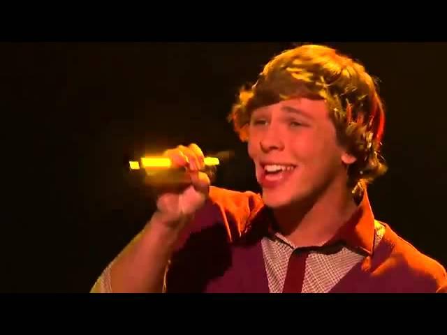 Emblem3- Hey Jude- 7th Live Show